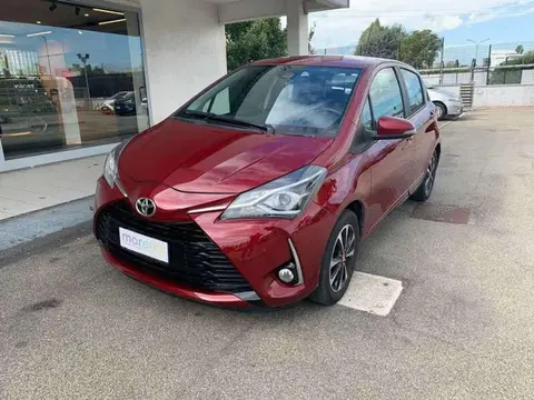 Annonce TOYOTA YARIS Essence 2020 d'occasion 