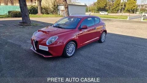 Annonce ALFA ROMEO MITO Essence 2017 d'occasion 