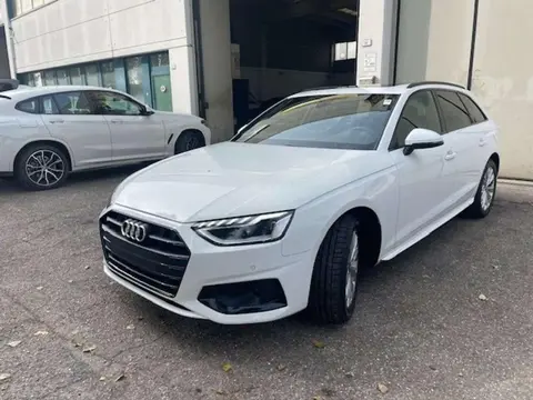 Used AUDI A4 Hybrid 2021 Ad 