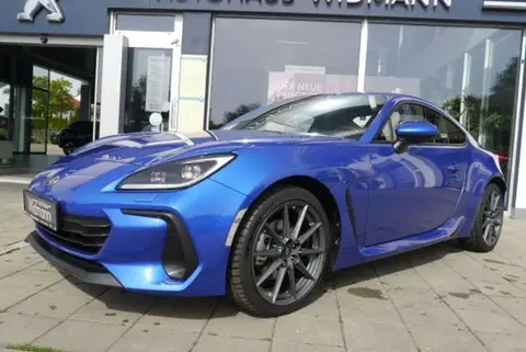 Used SUBARU BRZ Petrol 2024 Ad 