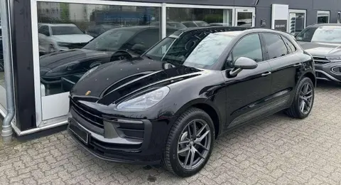 Used PORSCHE MACAN Petrol 2024 Ad 