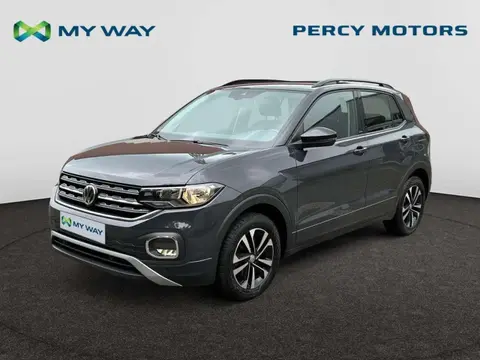 Used VOLKSWAGEN T-CROSS Petrol 2020 Ad 