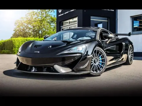 Annonce MCLAREN 620R Essence 2019 d'occasion 