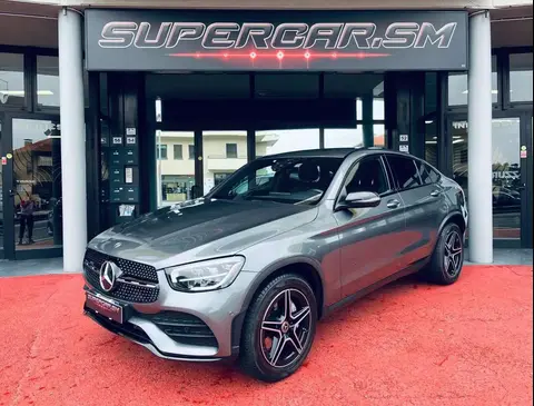 Used MERCEDES-BENZ CLASSE GLC Diesel 2020 Ad 