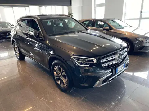 Annonce MERCEDES-BENZ CLASSE GLC Diesel 2019 d'occasion 