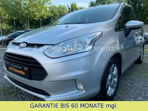 Annonce FORD B-MAX Essence 2015 d'occasion Allemagne