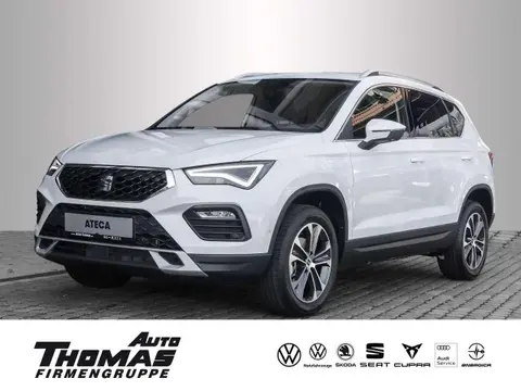 Annonce SEAT ATECA Essence 2024 d'occasion 