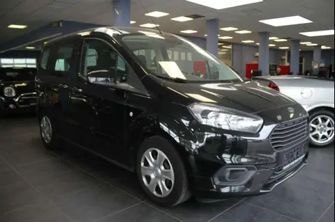 Used FORD TOURNEO Diesel 2018 Ad 