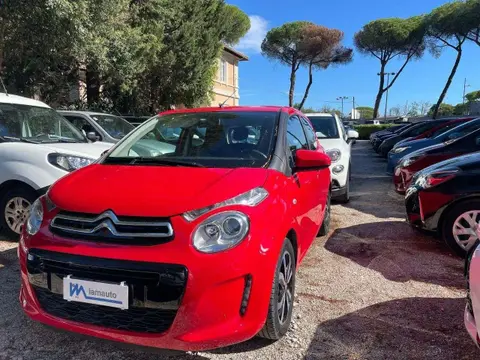 Annonce CITROEN C1 Essence 2020 d'occasion 