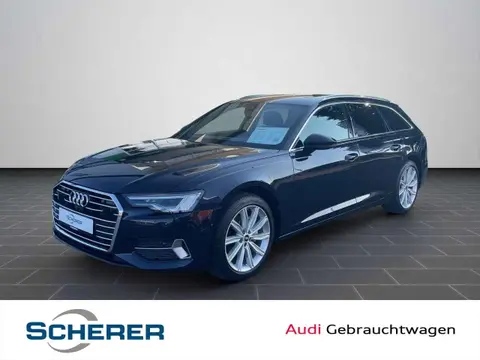 Annonce AUDI A6 Diesel 2021 d'occasion 