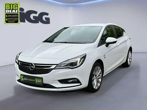 Used OPEL ASTRA Petrol 2019 Ad 