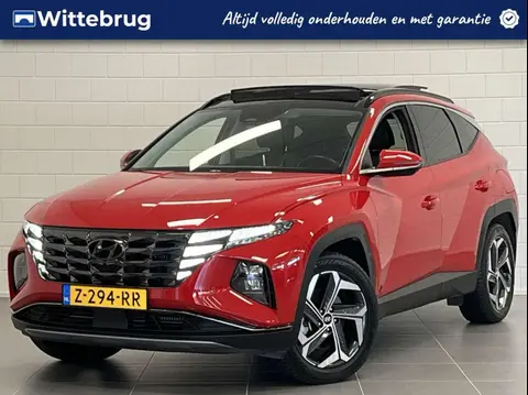 Annonce HYUNDAI TUCSON Hybride 2022 d'occasion 