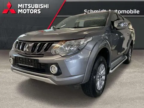 Annonce MITSUBISHI L200 Diesel 2019 d'occasion 