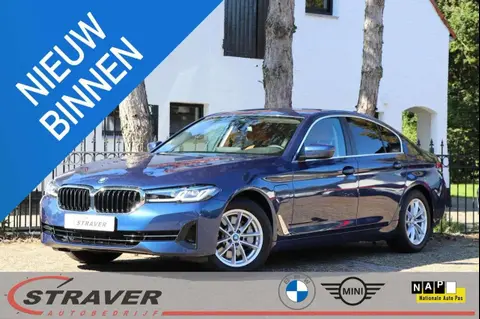 Used BMW SERIE 5 Hybrid 2022 Ad 