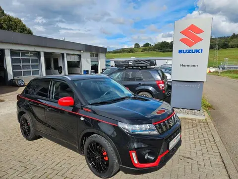 Annonce SUZUKI VITARA Hybride 2022 d'occasion 