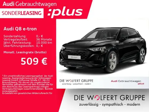 Used AUDI Q8 Electric 2024 Ad 