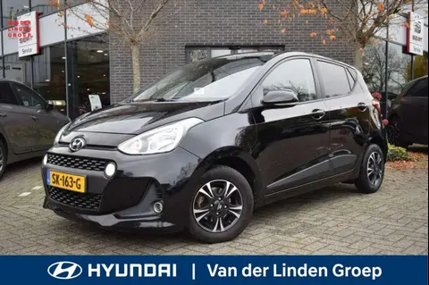 Annonce HYUNDAI I10 Essence 2018 d'occasion 