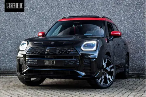 Annonce MINI JOHN COOPER WORKS Essence 2024 d'occasion 