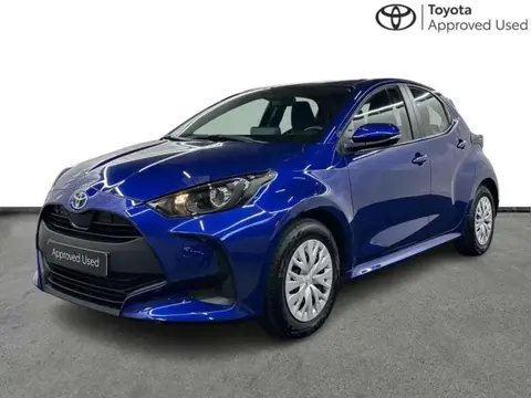 Used TOYOTA YARIS Hybrid 2023 Ad 