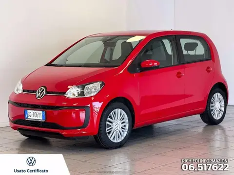 Annonce VOLKSWAGEN UP! Essence 2021 d'occasion 