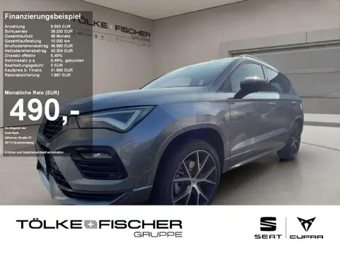 Annonce CUPRA ATECA Essence 2024 d'occasion 