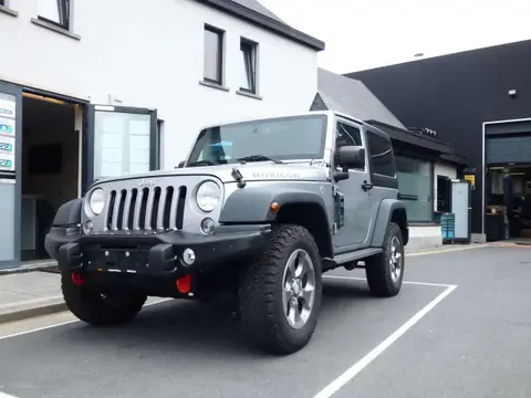 Annonce JEEP WRANGLER Diesel 2016 d'occasion 