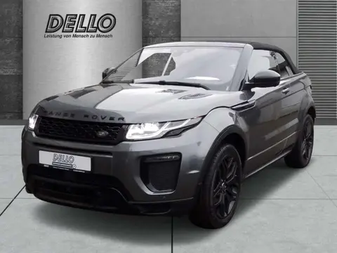 Annonce LAND ROVER RANGE ROVER EVOQUE Diesel 2019 d'occasion 