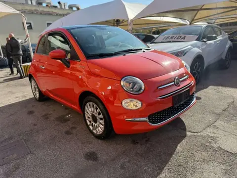 Used FIAT 500 Petrol 2022 Ad 