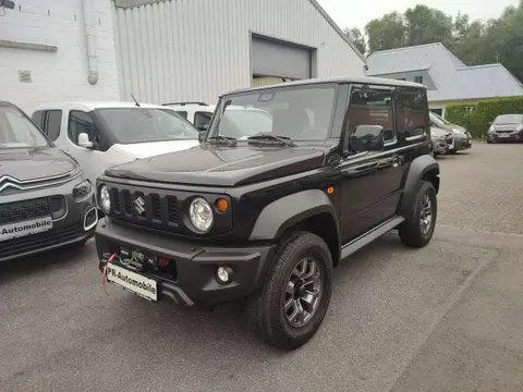 Annonce SUZUKI JIMNY Essence 2020 d'occasion 