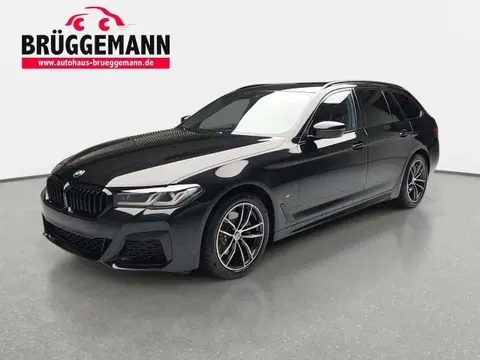 Used BMW SERIE 5 Diesel 2023 Ad 