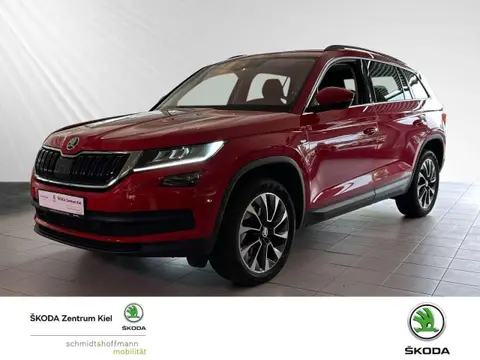 Used SKODA KODIAQ Diesel 2020 Ad Germany