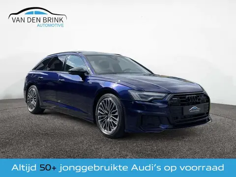 Annonce AUDI A6 Hybride 2020 d'occasion 