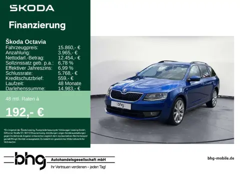 Used SKODA OCTAVIA Petrol 2016 Ad 