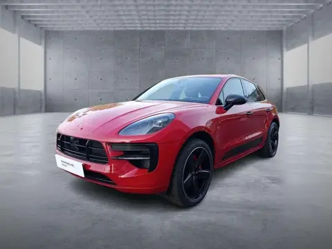 Used PORSCHE MACAN Petrol 2020 Ad 