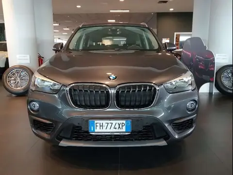 Annonce BMW X1 Diesel 2017 d'occasion 