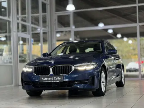 Annonce BMW SERIE 5 Diesel 2021 d'occasion 