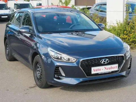 Annonce HYUNDAI I30 Essence 2017 d'occasion Allemagne