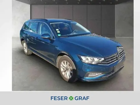 Annonce VOLKSWAGEN PASSAT Diesel 2021 d'occasion 