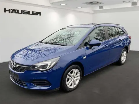 Annonce OPEL ASTRA Essence 2020 d'occasion 