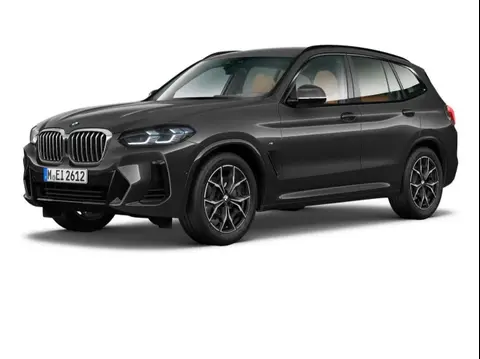 Annonce BMW X3 Diesel 2021 d'occasion 