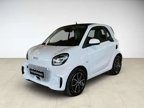 Used SMART FORTWO Electric 2020 Ad 