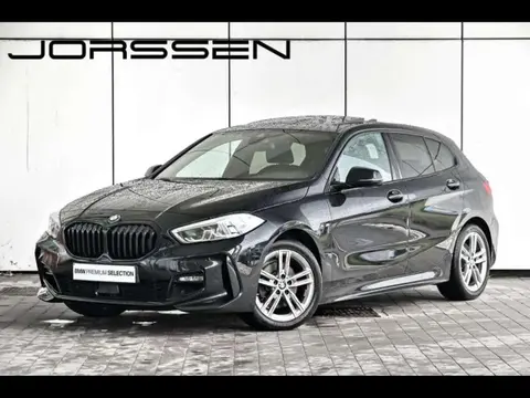 Annonce BMW SERIE 1 Essence 2022 d'occasion 