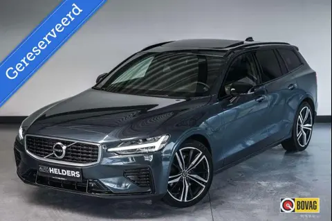 Annonce VOLVO V60 Hybride 2020 d'occasion 