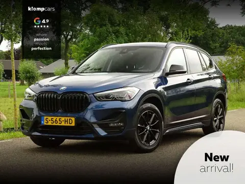 Annonce BMW X1 Hybride 2020 d'occasion 