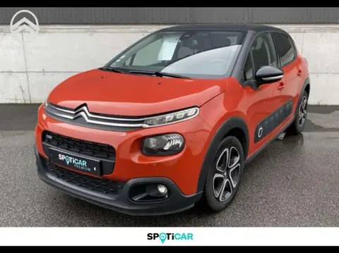 Annonce CITROEN C3 Essence 2017 d'occasion 