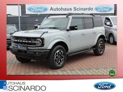 Annonce FORD BRONCO Essence 2023 d'occasion 