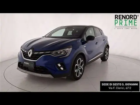 Annonce RENAULT CAPTUR Hybride 2023 d'occasion 