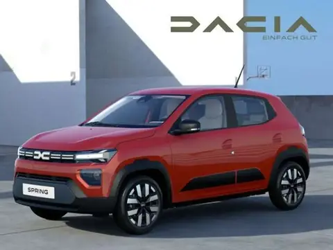 Annonce DACIA SPRING Électrique 2024 d'occasion 