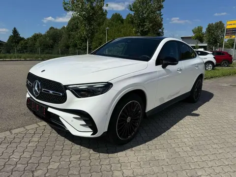 Used MERCEDES-BENZ CLASSE GLC Hybrid 2024 Ad 