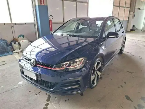 Used VOLKSWAGEN GOLF Petrol 2019 Ad 